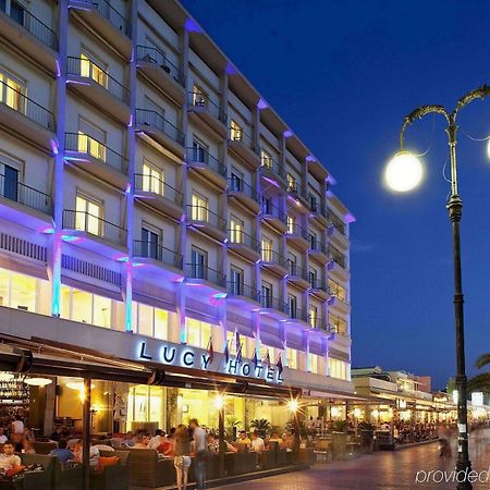 Lucy Hotel Халкіда Екстер'єр фото